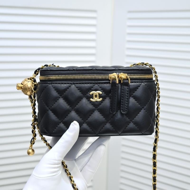 Chanel Cosmetic Bags